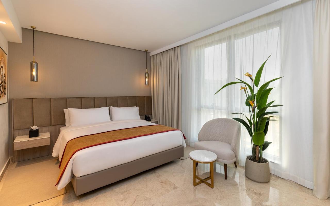 Hotel Royal Asbu Tunis Exterior photo